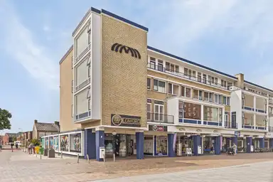 85m2 apartment to rent for 1105€/month in Nieuwe Markt, Roosendaal