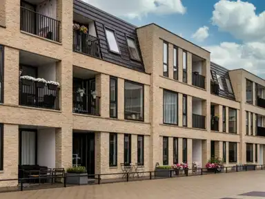 49m2 apartment to rent for 1051€/month in Hulsdonksestraat, Roosendaal