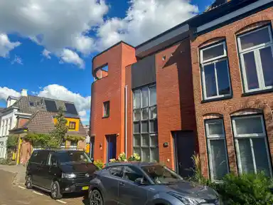 40m2 apartment zur Miete für 1400€/Monat in Agricolastraat, Groningen