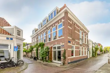 132μ² house προς ενοικίαση για 750€/μήνα σε Lange Poellaan 34, Haarlem