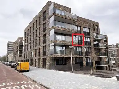 37μ² studio προς ενοικίαση για 1750€/μήνα σε IJdoornlaan 1463H, Amsterdam