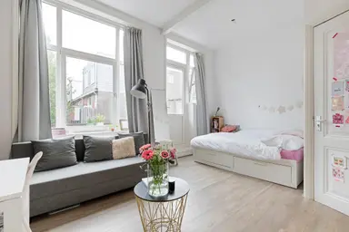 23μ² studio προς ενοικίαση για 858€/μήνα σε Tuinbouwstraat, Groningen
