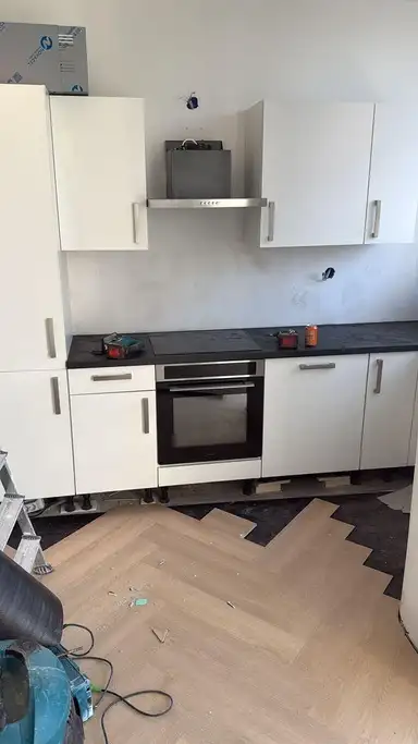 114m2 house à louer pour 2250€/mois à Tamboerstraat 28A, Rotterdam