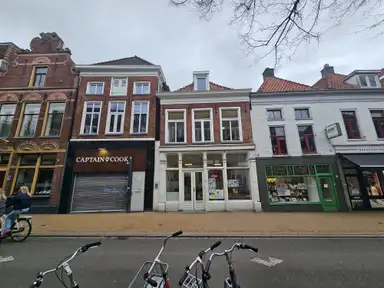 26m2 apartment zur Miete für 1093€/Monat in Gelkingestraat 28a, Groningen