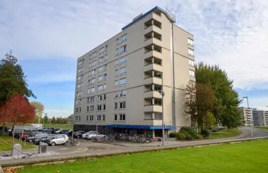 25μ² studio προς ενοικίαση για 568.84€/μήνα σε Brandkraanpad 9, Rotterdam
