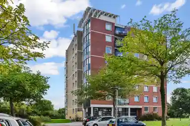 83μ² apartment προς ενοικίαση για 1695€/μήνα σε Zuster Meijboomstraat 21, Leiden