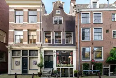 0m2 house in affitto per 3720€/mese a Rozenstraat, Amsterdam