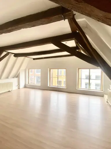 82μ² apartment προς ενοικίαση για 1695€/μήνα σε Brugstraat, Groningen