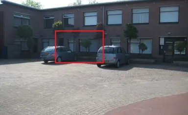 2m2 apartment to rent for 700€/month in Halsterseweg, Bergen op Zoom