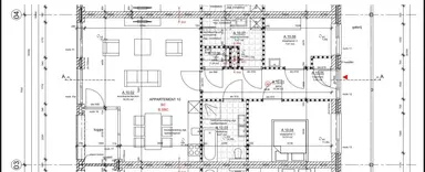 87m2 apartment in affitto per 1870€/mese a Raadhuisplein 26, Best