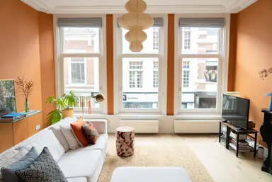 93m2 apartment in affitto per 2695€/mese a Noordeinde 113, The Hague