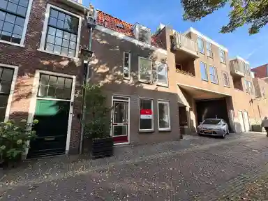 102μ² apartment προς ενοικίαση για 2300€/μήνα σε Gasthuisstraat 3, Haarlem