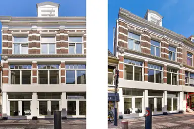 60μ² apartment προς ενοικίαση για 2220€/μήνα σε Koningstraat 54D, Haarlem