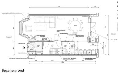 124μ² house προς ενοικίαση για 2700€/μήνα σε Faradaystraat 11, Haarlem