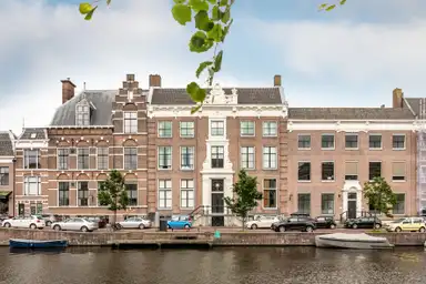 118μ² apartment προς ενοικίαση για 4500€/μήνα σε Nieuwe Gracht 80A, Haarlem