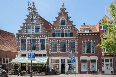 95m2 apartment to rent for 2650€/month in Gedempte Oude Gracht 42A, Haarlem