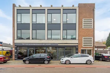 110m2 apartment to rent for 1250€/month in Kouvenderstraat, Heerlen