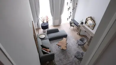 129m2 apartment in affitto per 3175€/mese a Bezuidenhoutseweg 95C, The Hague