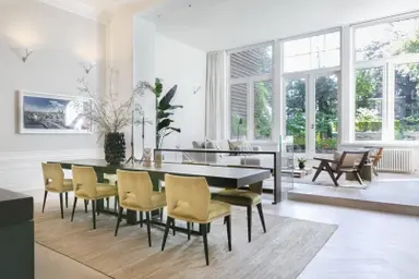 288m2 apartment zur Miete für 17000€/Monat in Herengracht 570A, Amsterdam