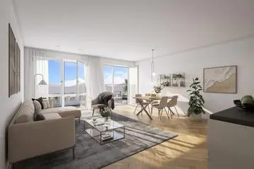 120m2 apartment à louer pour 320€/mois à Koninginneweg 1, Katwijk