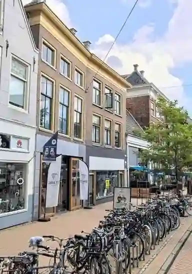 40μ² studio προς ενοικίαση για 790€/μήνα σε Steentilstraat 36a, Groningen
