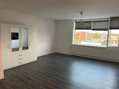42μ² studio προς ενοικίαση για 1210€/μήνα σε Boterdiep, Groningen