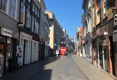 30m2 studio to rent for 770€/month in Lange Brugstraat, Breda