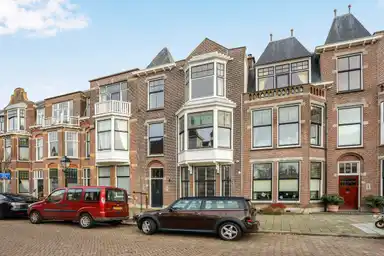 290m2 apartment in affitto per 7000€/mese a Frankenslag 400, The Hague