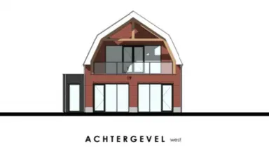75m2 apartment to rent for 2600€/month in Meent 1B, Woerden