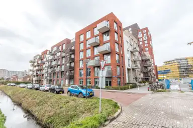 66μ² apartment προς ενοικίαση για 1125€/μήνα σε Sigmaplantsoen 84, Leiden