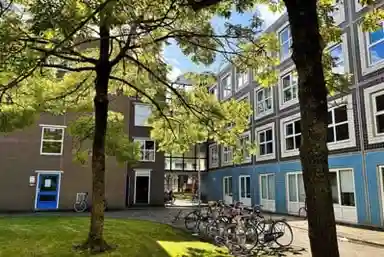 30μ² room προς ενοικίαση για 572.76€/μήνα σε Korvezeestraat 195, Delft