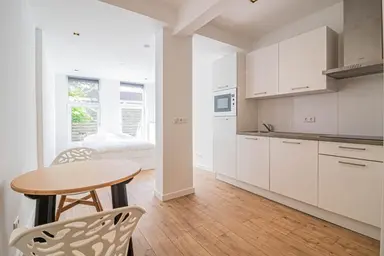 62m2 apartment in affitto per 625€/mese a Linnaeusstraat 384, The Hague