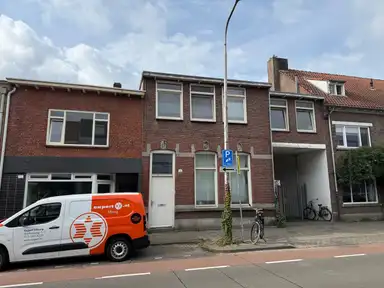 15μ² room προς ενοικίαση για 550€/μήνα σε Bredaseweg 118, Tilburg