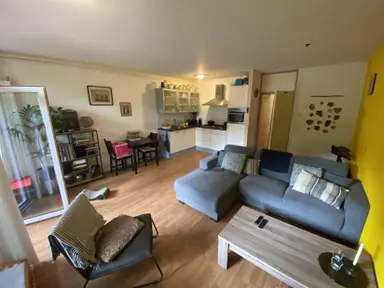 42μ² apartment προς ενοικίαση για 986€/μήνα σε Grevingaheerd 117, Groningen