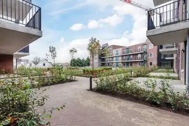 84m2 apartment to rent for 1835€/month in De Houthaalder 20, Zaandam