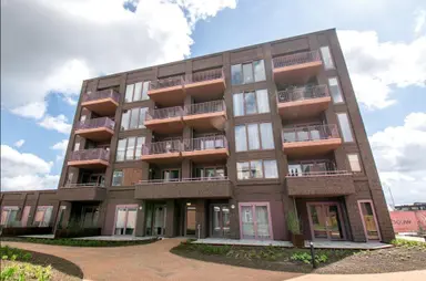 46m2 apartment to rent for 1171€/month in Oostende 289, Helmond