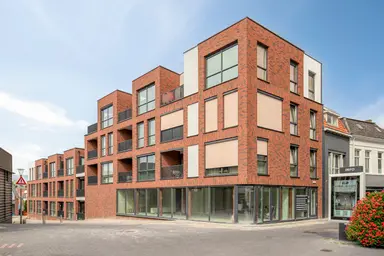 63m2 apartment to rent for 1150€/month in Noordstraat 2p, Terneuzen