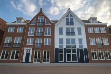 70m2 apartment to rent for 1700€/month in Beemsterburgwal 11, Purmerend