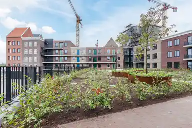 74m2 apartment to rent for 1705€/month in De Houthaalder 40, Zaandam