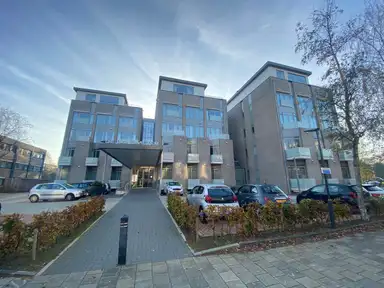24m2 apartment to rent for 625€/month in Rogier van der Weydestraat 6A-2, Alkmaar