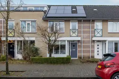 127m2 apartment to rent for 2200€/month in Baarle Hertoglaan 43C, Eindhoven