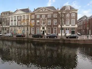 70μ² apartment προς ενοικίαση για 1350€/μήνα σε Rapenburg, Leiden