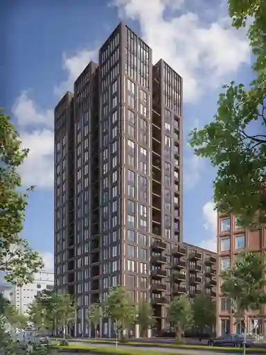 89m2 apartment te huur voor 1625€/maand in Philitelaan 59-237, Eindhoven