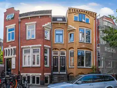 125m2 apartment zur Miete für 2975€/Monat in Justus van Effenstraat 23-BS, Utrecht