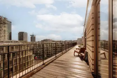 205m2 apartment zur Miete für 7250€/Monat in Spadinalaan 579, Amsterdam
