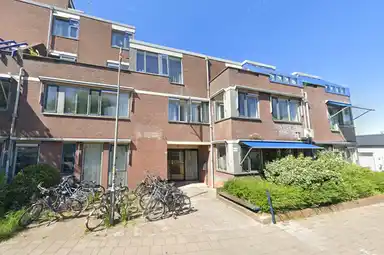 54μ² apartment προς ενοικίαση για 1152€/μήνα σε Hoendiep 95b, Groningen