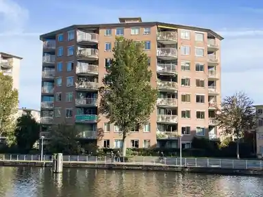 78μ² apartment προς ενοικίαση για 2700€/μήνα σε Van Reigersbergenstraat, Amsterdam