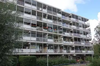 16μ² room προς ενοικίαση για 650€/μήνα σε Marsmanplein, Haarlem
