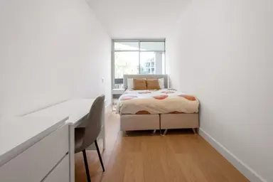 10μ² room προς ενοικίαση για 825€/μήνα σε Gouden Leeuw, Amsterdam