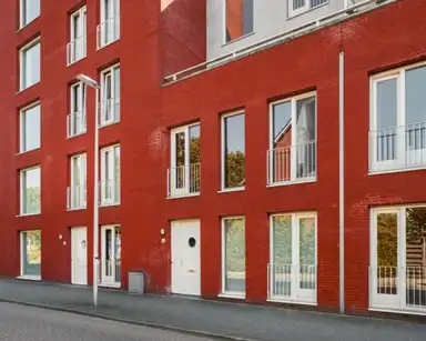45m2 studio à louer pour 1170€/mois à Louis Couperusstraat, Utrecht